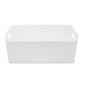 Organizator din plastic Orion Tibox, 32,5 x 25 x 14 cm, alb