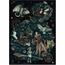 Dodo Puzzle Harry Potter: Snape, Harry in Draco,50 0 kosov