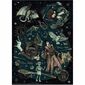 Dodo Puzzle Harry Potter: Snape, Harry in Draco,50 0 kosov