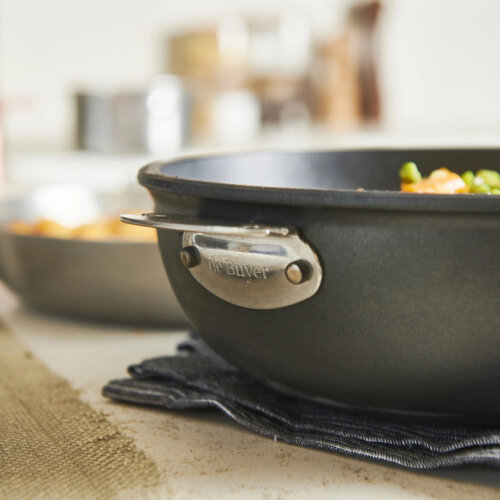 De Buyer 8365.28 CHOC Extreme LOQY Sauté serpen 28cm