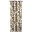 Restilo Zasłona Blackout Canopy brązowy, 140 x 245 cm
