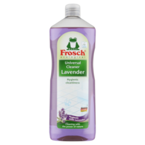 Frosch Uniwersalny środek czyszczący Lawenda, 1000 ml