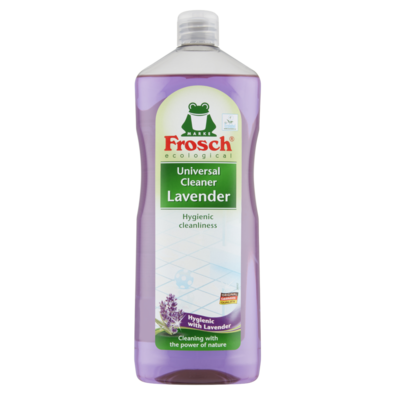 Frosch Uniwersalny środek czyszczący Lawenda, 1000 ml