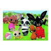 Trefl Puzzle Królik Bing - Zabawa w parku MAXI, 24 elementy