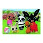 Trefl Puzzle Bing Rabbit - Zabawa w parku MAXI ,24 elementy