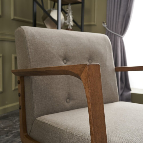 Sessel Kemer Cream