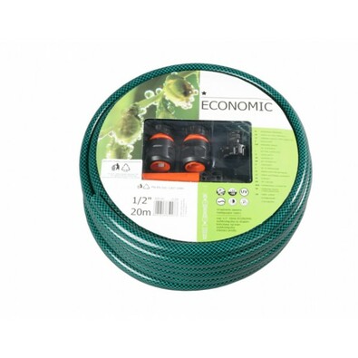 Wąż EKONOMIK 20 m 1/2"
