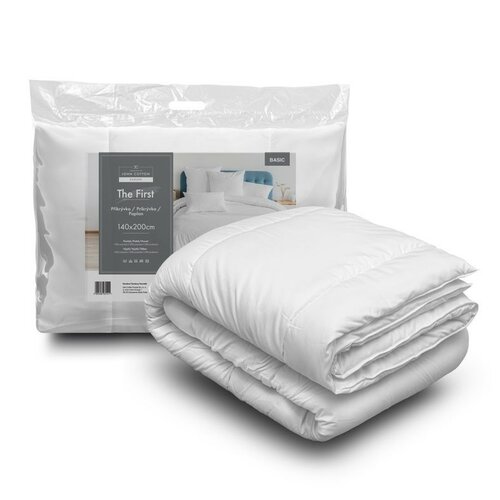 John Cotton Decke The first, 140 x 200 cm