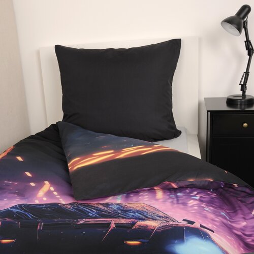 Herding Neon Car ágyneműhuzat, 135 x 200 cm, 80 x 80 cm