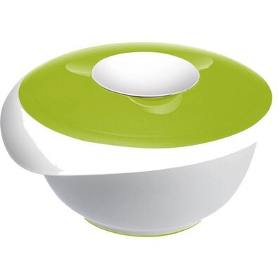 Westmark Миска для збивання з кришкою 3,5 л, зелений