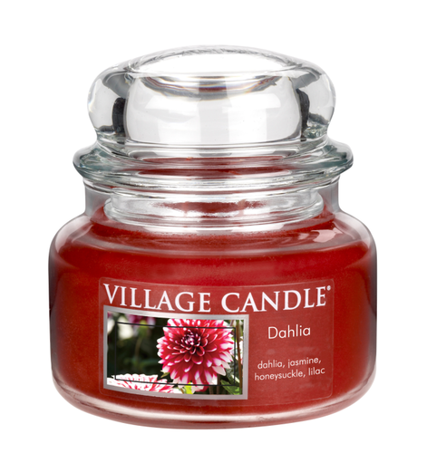 Village Candle Świeczka zapachowa - Dahlia, 269 g