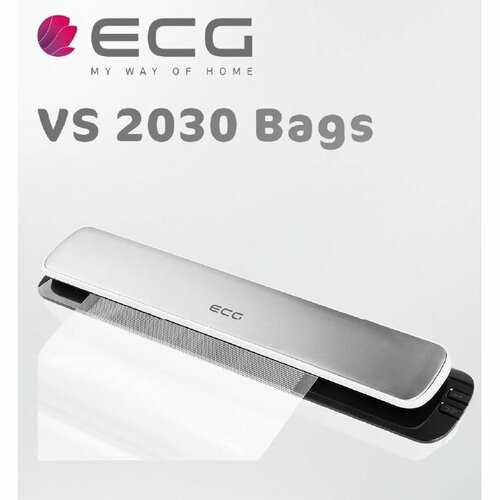ECG VS 2030 vakuum vrečke, 50 kos