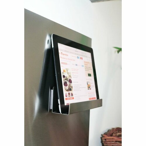 Compactor Uchwyt magnetyczny na tablet lub książkę kucharską, 21,5 x 4,5 x 6 cm