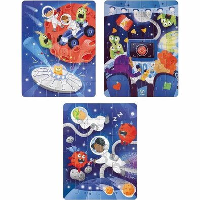 Puzzle Hape Intergalactic
