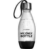 SodaStream Láhev My only bottle 0,6 l, černá