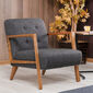 Sessel Kemer Dark Grey