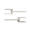 Полиця Fork White, 2 шт.