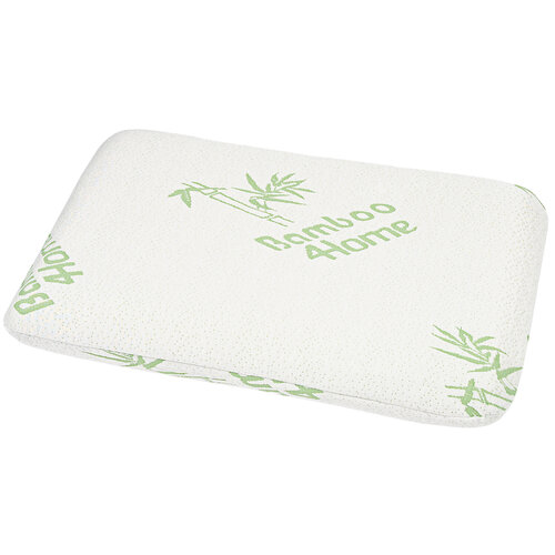 4Home Kissen aus Memory-Schaum Bamboo, nicht profiliert, 40 x 60 cm