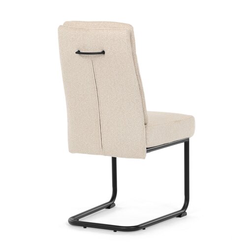 Set de scaune de sufragerie DCL-P3107 CRM2, 2 buc