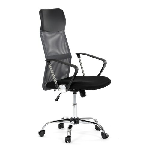 Krzesło biurowe Autronic KA-E305 GREY