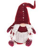 Textile Christmas elf - girl, 40 cm