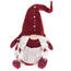 Textile Christmas elf - girl, 40 cm