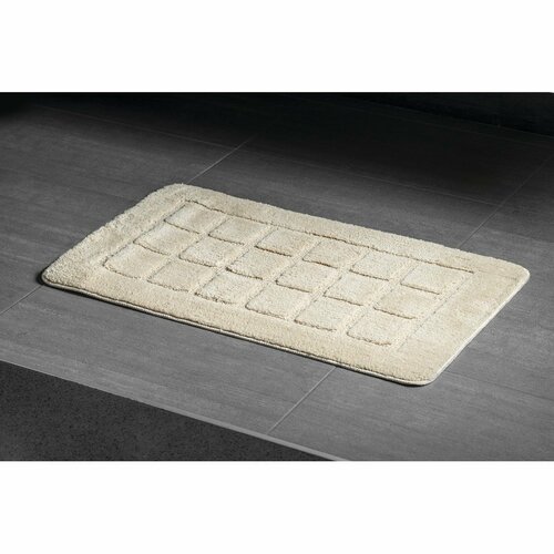 RIDDER 1712311 Covoraș de baie Delhi cuantiderapant 50 x 80 cm, bej