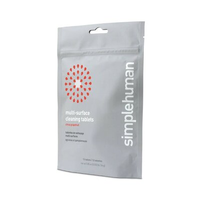 Simplehuman Pastile universale de curățareGrapefruit