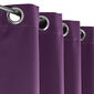 Zatemňovací záves Arwen fialová, 140 x 245 cm