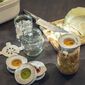 Plastia Set de 4 capace de fermentare Urbalive