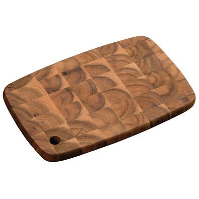 Kesper 28152 Acacia vágódeszka, 32 x 22 x 2 cm