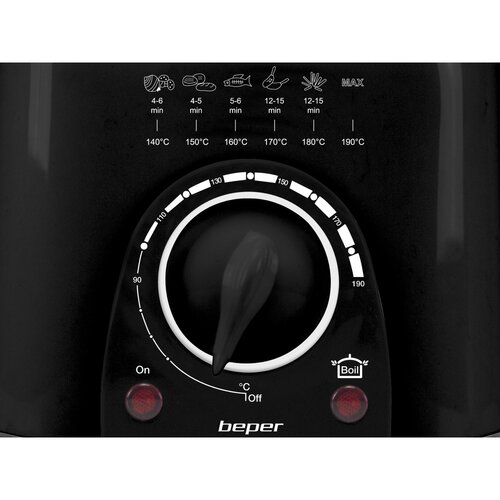 Beper P101FRI100 mini friteuză 1 l