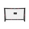 Poartă de fotbal Aldotrade180 x 120 x 60 cm