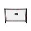Poartă de fotbal Aldotrade180 x 120 x 60 cm