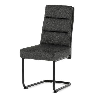 Étkező szék DCL-P3107 GREY2, szürke