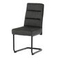 Scaun DCL-P3107 GREY2, gri