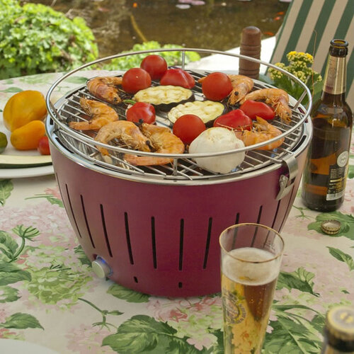 LotusGrill XL zielony