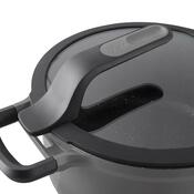 Berghoff lábas fedővel tésztaszűréshez GEM STAYCOOL, 16 cm