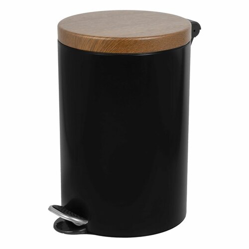 Alda Coș de gunoi cu pedală Sherwood Freedom Fresh20 l, negru