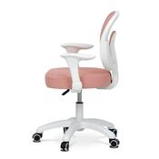 Autronic KA-K1062 PINK Irodai szék, rózsaszín