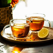 4Home termo steklenice Tea Hot&Cool 350 ml, 2kos