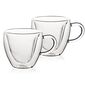 Pahare termo 4Home Big Heart Hot&Cool 250 ml, 2 buc