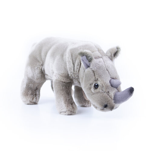 Rappa Plyšový nosorožec, 23 cm