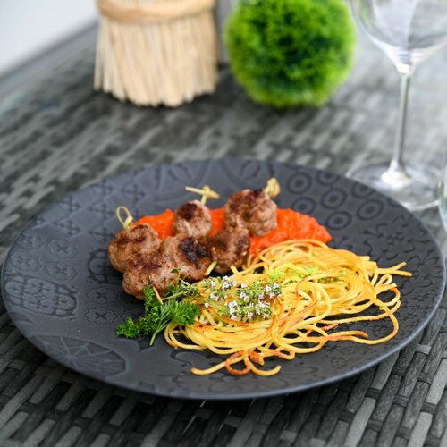 Set de masă Mäser 10 piese TRAD. TILES