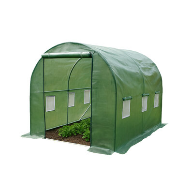 Happy Green Tartalék fólia 2 x 3 m-es sátorhoz, zöld