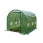 Happy Green Tartalék fólia 2 x 3 m-es sátorhoz, zöld
