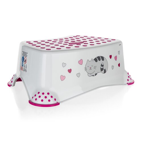 Banquet 4kids Дитячий табурет Cat, 40,5 х 28,5 х 14 см