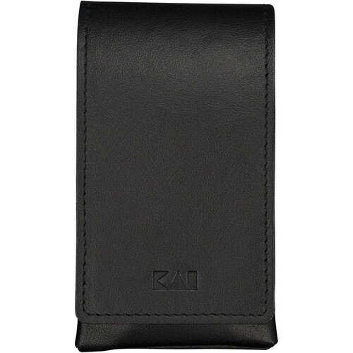 Kai Sada körömápoló szett bőr tokban Beauty Care – körömvágó, körömreszelő, csipeszek