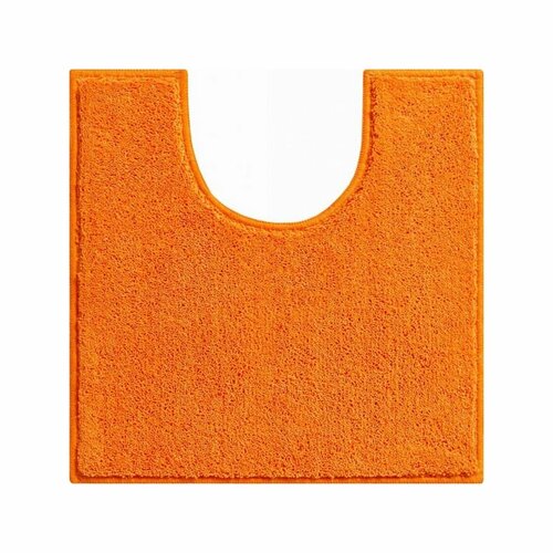 Grund Kopalni predpražnik za WC Roman oranžna, 50x 50 cm