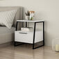 Nachttisch Pal White 2